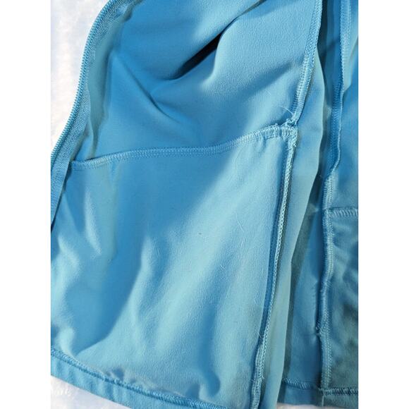 Lands End Jacket Sz L. More Green Like Sleeve Photo. Good Quality - Picture 9 of 10